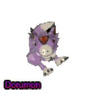Dorumon